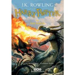 Harry Potter ve Ateş Kadehi - Kitap 4