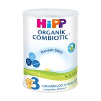 Hipp 3 Organik Combiotic Devam Sütü 350 gr 4'lü Paket