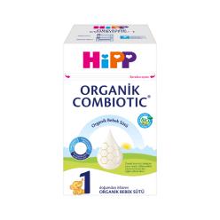 Hipp Organic Combiotic Devam Sütü 1 Numara 800 gr 2 li Paket