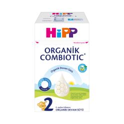Hipp Organic Combiotic Devam Sütü 2 Numara 800 gr