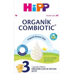 Hipp Organic Combiotic Devam Sütü 3 Numara 800 gr