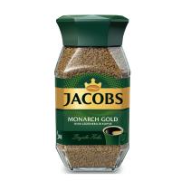Jacobs Monarch Gold Kahve 2x100 gr Kavonoz