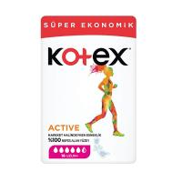 Kotex Active Dörtlü Ped Uzun 18x2 36 Adet