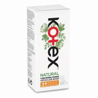 Kotex Natural Günlük Ped İnce 32x4 128 Adet