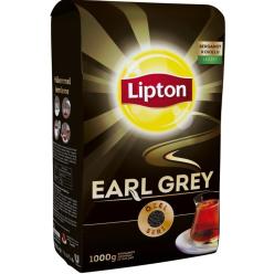 Lipton Earl Grey Bergamot Aromalı Siyah Çay 1000 gr
