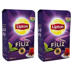Lipton Filiz Siyah Çay 2x1 Kg