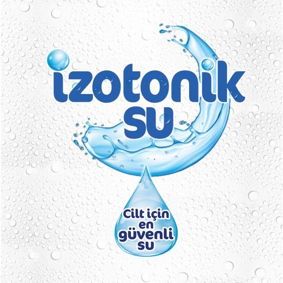 Molfix İzotonik Sulu Yenidoğan Islak Havlu 6*50 300 Yaprak