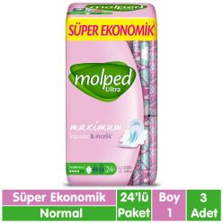 Molped Ultra Ped Normal 26x3 78 Adet