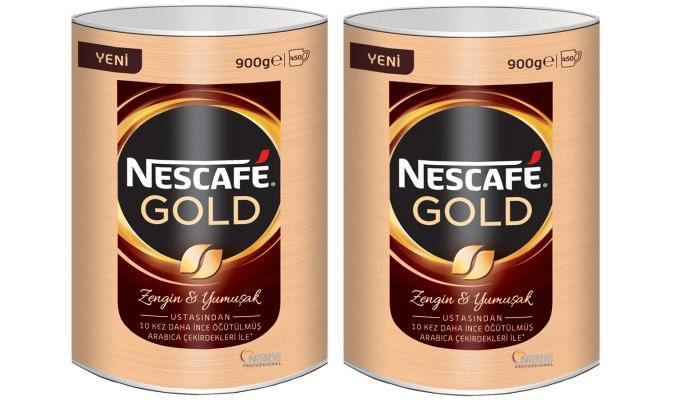 Nescafe Gold (2*900) 1800 Gr