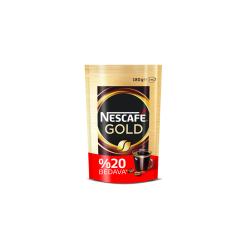 Nescafe Gold Eko Paket 180 gr