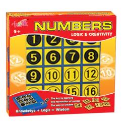 Numbers Sayılar Matematik Oyunu