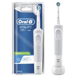 Oral-B D100 Vitality Cross Action Şarjlı Diş Fırça