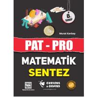 Pat Pro 8. Sınıf Matematik