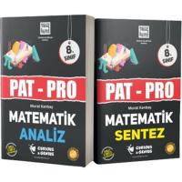 Pat Pro 8. Sınıf Matematik