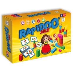 Rapidoo Aile Dikkat Geliştiren Zeka Oyunu (3-99 Yaş)