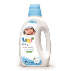 Uni Baby Çamaşır Deterjanı Hassas Ciltler İçin 1500 ml